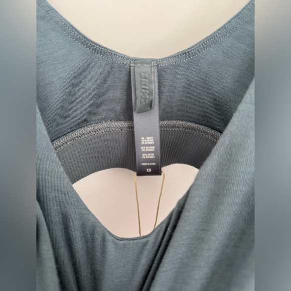 NEW! SKIMS Kyanite Sleep Bralette Bra Lounge SOLD OUT size XS Kim Kardas… - Picture 3 of 8